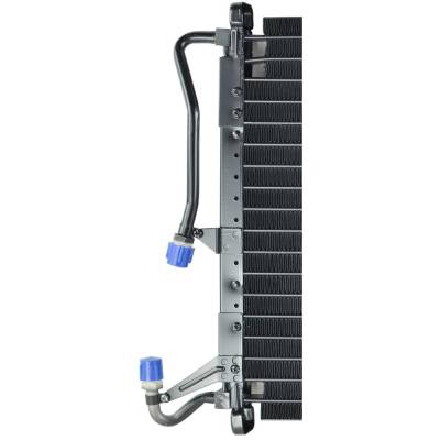 Rareelectrical - A/C Condenser Compatible With 1990-1993 Chevy Lumina Apv Pontiac Trans Sport Oldsmobile Silhouette - Image 2
