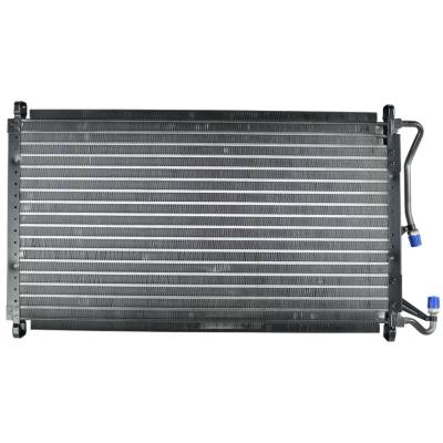 Rareelectrical - A/C Condenser Compatible With 1990-1993 Chevy Lumina Apv Pontiac Trans Sport Oldsmobile Silhouette - Image 7
