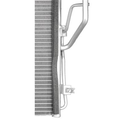 Rareelectrical - A/C Condenser Compatible With 2004 2005 Hyundai Sonata 2.4L 2.7L V6 Xg350 3.5L 2005-2006 Kia Optima - Image 3
