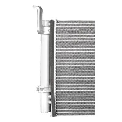 Rareelectrical - A/C Condenser Compatible With 2004 2005 Hyundai Sonata 2.4L 2.7L V6 Xg350 3.5L 2005-2006 Kia Optima - Image 4