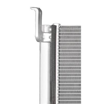 Rareelectrical - A/C Condenser Compatible With 2004 2005 Hyundai Sonata 2.4L 2.7L V6 Xg350 3.5L 2005-2006 Kia Optima - Image 5