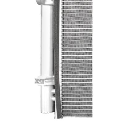 Rareelectrical - A/C Condenser Compatible With 2004 2005 Hyundai Sonata 2.4L 2.7L V6 Xg350 3.5L 2005-2006 Kia Optima - Image 6