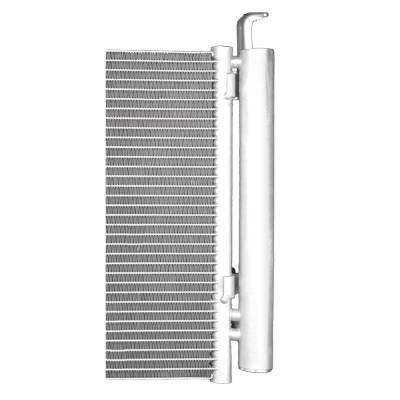 Rareelectrical - A/C Condenser Compatible With 2004 2005 Hyundai Sonata 2.4L 2.7L V6 Xg350 3.5L 2005-2006 Kia Optima - Image 8