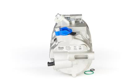 Rareelectrical - A/C Ac Compressor Compatible With 2012-2015 Mercedes-Benz C250 Sport 1.8L L4 Turbo M271.860 Valeo - Image 3