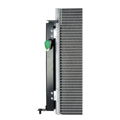 Rareelectrical - A/C Condenser Compatible With 1993-1996 Toyota Camry 2.2L I4 3.0L V6 1994-1996 Lexus Es300 3.0L V6 - Image 2