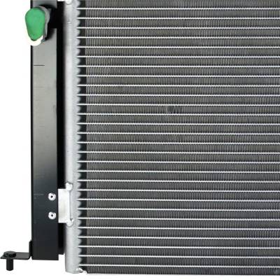 Rareelectrical - A/C Condenser Compatible With 1993-1996 Toyota Camry 2.2L I4 3.0L V6 1994-1996 Lexus Es300 3.0L V6 - Image 6