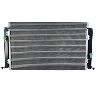 Rareelectrical - A/C Condenser Compatible With 1993-1996 Toyota Camry 2.2L I4 3.0L V6 1994-1996 Lexus Es300 3.0L V6 - Image 8