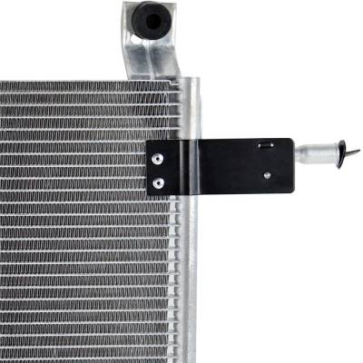 Rareelectrical - A/C Condenser Compatible With 1994-1997 Dodge Ram 1500 3.9L V6 5.2L 5.9L V8 Ram 2500 3500 5.9L V8 - Image 3