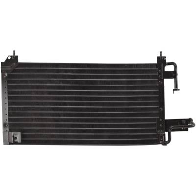Rareelectrical - New A/C Condenser Compatible With Ford Probe 1993 1994 1995 1996 1997 By Part Numbers 100083 - Image 1