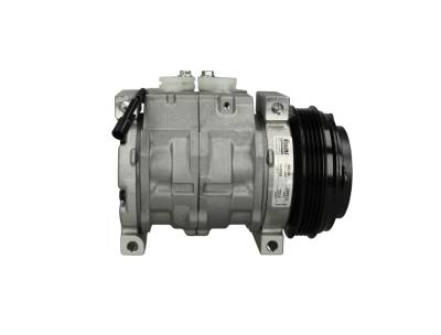 Rareelectrical - A/C Ac Compressor Compatible With 2006-2013 Suzuki Grand Vitara Ex 2.4L 2.7L 3.2L L4 V6 J24b J20a - Image 3
