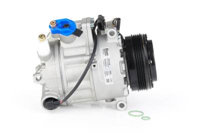A/C Ac Compressor Compatible With 2009-2013 Bmw X5 Xdrive35d 3.0L L6 Diesel M57d30tu2 N55b30