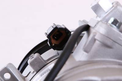 Rareelectrical - A/C Ac Compressor Compatible With 2011-2013 Infiniti M37 X 3.7L V6 Vq37vhr Calsonic Dcs17ic Replaces - Image 5