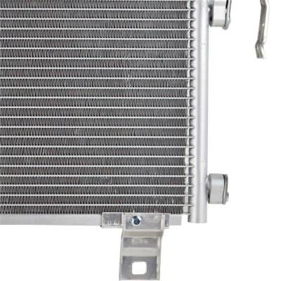 Rareelectrical - A/C Condenser Compatible With 2006 2007 Mazda Mazdaspeed6 2.3L Turbo I4 Grand Touring Sport Sedan - Image 4