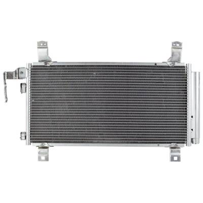 Rareelectrical - A/C Condenser Compatible With 2006 2007 Mazda Mazdaspeed6 2.3L Turbo I4 Grand Touring Sport Sedan - Image 7