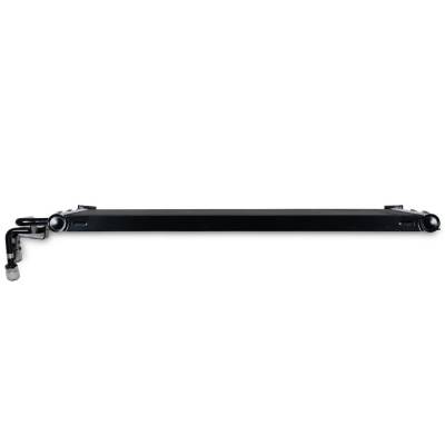 Rareelectrical - A/C Condenser Compatible With 1994-1995 Chevrolet Corvette Zr-1 1994-1996 Corvette C4 Base 5.7L V8 - Image 2