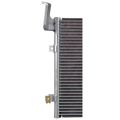 Rareelectrical - A/C Condenser Compatible With 2002 2003 2004 Hyundai Sonata 2.4L L4 2.7L V6 2004 Kia Optima Magentis - Image 2