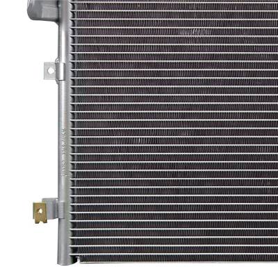 Rareelectrical - A/C Condenser Compatible With 2002 2003 2004 Hyundai Sonata 2.4L L4 2.7L V6 2004 Kia Optima Magentis - Image 6