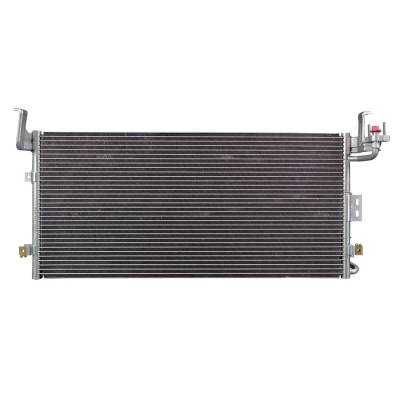 Rareelectrical - A/C Condenser Compatible With 2002 2003 2004 Hyundai Sonata 2.4L L4 2.7L V6 2004 Kia Optima Magentis - Image 8