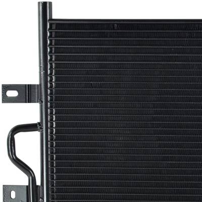 Rareelectrical - A/C Condenser Compatible With 2010-2019 Ford Flex 3.5L Ecoboost V6 Turbo With Oil Cooler Parallel - Image 5