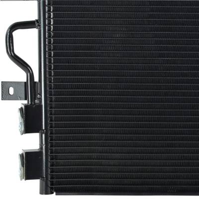 Rareelectrical - A/C Condenser Compatible With 2010-2019 Ford Flex 3.5L Ecoboost V6 Turbo With Oil Cooler Parallel - Image 6