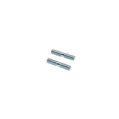 Rareelectrical - A/C Condenser Compatible With 2010-2019 Ford Flex 3.5L Ecoboost V6 Turbo With Oil Cooler Parallel - Image 8