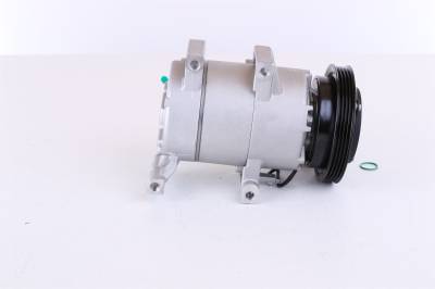 Rareelectrical - A/C Ac Compressor Compatible With 2014-2019 Kia Soul Sport 1.6L 2.0L L4 G4fd G4na Doowon Dve16 - Image 3