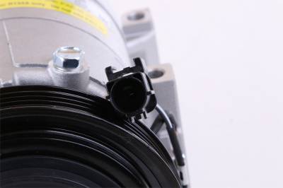 Rareelectrical - A/C Ac Compressor Compatible With 2014-2019 Kia Soul Sport 1.6L 2.0L L4 G4fd G4na Doowon Dve16 - Image 4