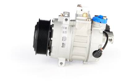 Rareelectrical - A/C Ac Compressor Compatible With 2007-2015 Bmw 335I 3.0L L6 Twin Turbo N54b30 N55b30 Denso 7Seu17c - Image 2