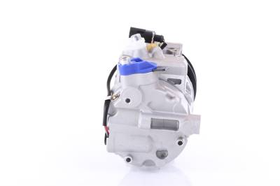 Rareelectrical - A/C Ac Compressor Compatible With 2009-2012 Audi Q5 2.0L 3.2L L4 V6 Caeb Calb Denso 6Seu14c Replaces - Image 3