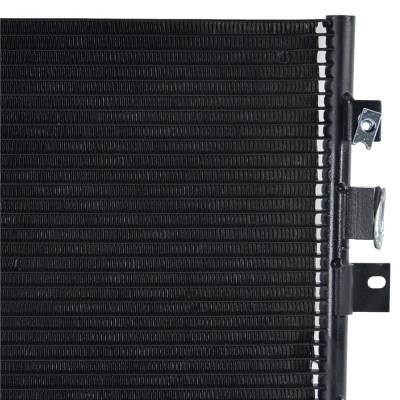 Rareelectrical - A/C Condenser Compatible With 2003 2004 2005 2006 2007 2008 2009 Chrysler Pt Cruiser 2.4L L4 Turbo - Image 3