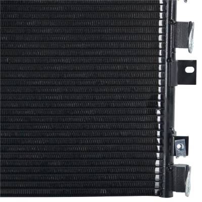 Rareelectrical - A/C Condenser Compatible With 2003 2004 2005 2006 2007 2008 2009 Chrysler Pt Cruiser 2.4L L4 Turbo - Image 4