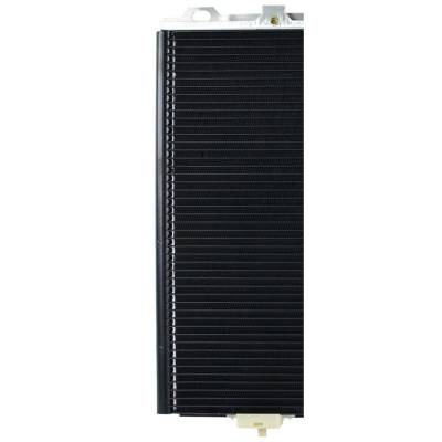 Rareelectrical - A/C Condenser Compatible With 1995-2002 Mercedes-Benz W210 E-Class E300d 3.0L Diesel E320 3.2L E420 - Image 2