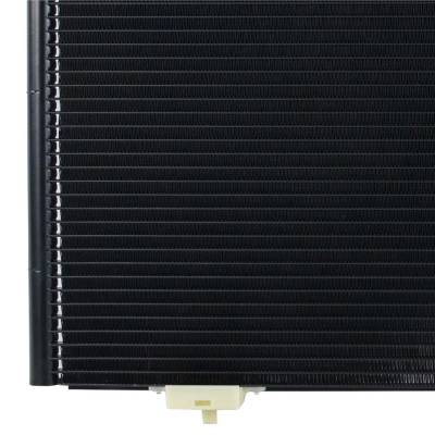 Rareelectrical - A/C Condenser Compatible With 1995-2002 Mercedes-Benz W210 E-Class E300d 3.0L Diesel E320 3.2L E420 - Image 6