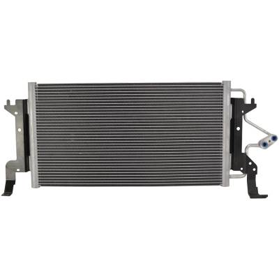 Rareelectrical - A/C Condenser Compatible With 1996-2002 Cadillac Eldorado 1996-1999 Deville Concours 1996-1997 - Image 2