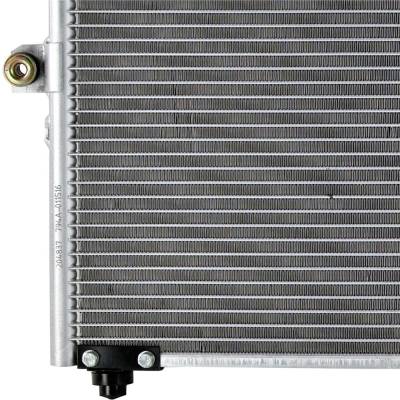 Rareelectrical - A/C Condenser Compatible With 1997-2002 Mitsubishi Mirage 1.5L 1.8L Inline Four-Cylinder De Es Ls - Image 6