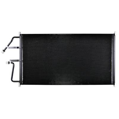 Rareelectrical - A/C Condenser Compatible With 1992-1993 Chevrolet Gmc Blazer Yukon C1500 K1500 C2500 K2500 Suburban - Image 7
