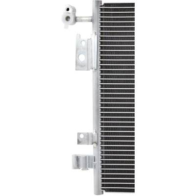 Rareelectrical - A/C Condenser Compatible With 1998-2002 Chevy Camaro Pontiac Firebird Parallel Flow 664Mm X 408Mm - Image 2