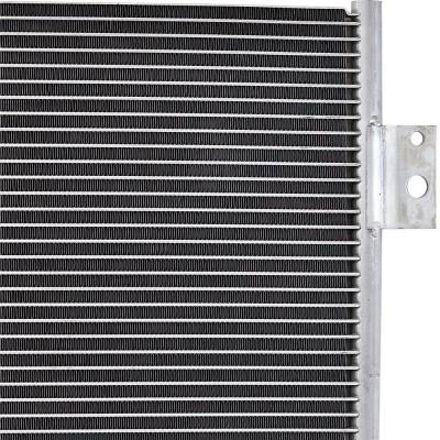 Rareelectrical - A/C Condenser Compatible With 1998-2002 Chevy Camaro Pontiac Firebird Parallel Flow 664Mm X 408Mm - Image 3