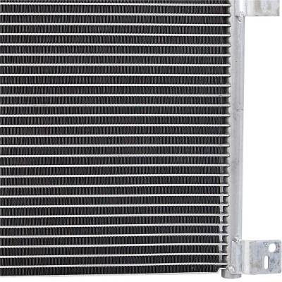 Rareelectrical - A/C Condenser Compatible With 1998-2002 Chevy Camaro Pontiac Firebird Parallel Flow 664Mm X 408Mm - Image 4