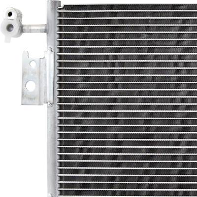 Rareelectrical - A/C Condenser Compatible With 1998-2002 Chevy Camaro Pontiac Firebird Parallel Flow 664Mm X 408Mm - Image 5