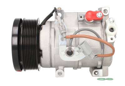 Rareelectrical - A/C Compressor Compatible With 2008 2009 2010 2011 2012 2013 2014 2015 2016 2017 Lexus Gx460 Premium - Image 1