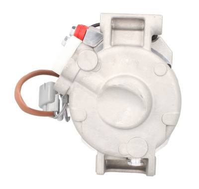 Rareelectrical - A/C Compressor Compatible With 2008 2009 2010 2011 2012 2013 2014 2015 2016 2017 Lexus Gx460 Premium - Image 2