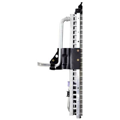 Rareelectrical - A/C Condenser Compatible With 1997-2003 Ford Escort Zx2 Se Lx 2.0L I4 Sohc Dohc 1997-1999 Mercury - Image 2