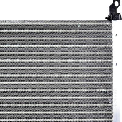 Rareelectrical - A/C Condenser Compatible With 1997-2003 Ford Escort Zx2 Se Lx 2.0L I4 Sohc Dohc 1997-1999 Mercury - Image 3