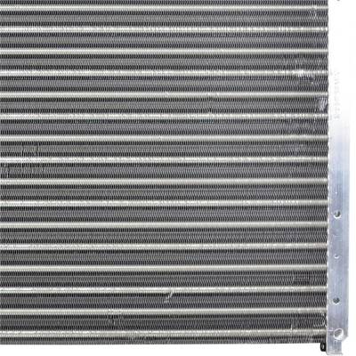 Rareelectrical - A/C Condenser Compatible With 1997-2003 Ford Escort Zx2 Se Lx 2.0L I4 Sohc Dohc 1997-1999 Mercury - Image 4