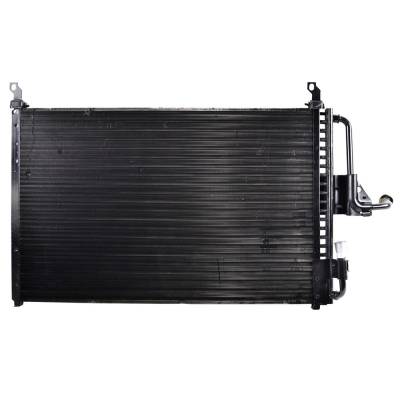 Rareelectrical - A/C Condenser Compatible With 1997-2003 Ford Escort Zx2 Se Lx 2.0L I4 Sohc Dohc 1997-1999 Mercury - Image 7