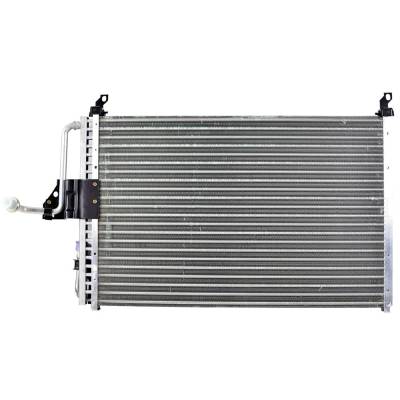 Rareelectrical - A/C Condenser Compatible With 1997-2003 Ford Escort Zx2 Se Lx 2.0L I4 Sohc Dohc 1997-1999 Mercury - Image 8