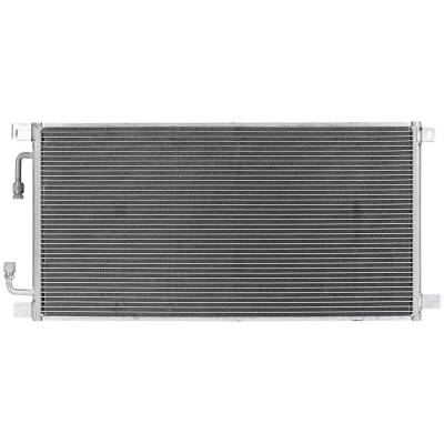 Rareelectrical - A/C Condenser Compatible With 1998-2002 Lincoln Continental 4.6L V8 Dohc Intech Parallel Flow O-Ring - Image 4