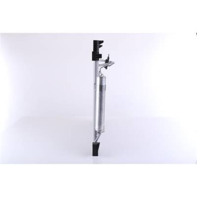 Rareelectrical - A/C Condenser Compatible With 2015-2019 Infiniti Q70l 3.7 3.7L V6 921101Ma0a Direct Fit OEM - Image 2
