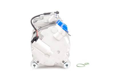 Rareelectrical - A/C Ac Compressor Compatible With 2015-2017 Bmw X3 Xdrive28d 2.0L L4 Diesel N47d20 Denso 6Seu14c - Image 3